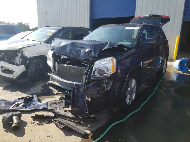 Photo 2 from auction – 2017 GMC TERRAIN SL with VIN 2GKALMEKXH6106721