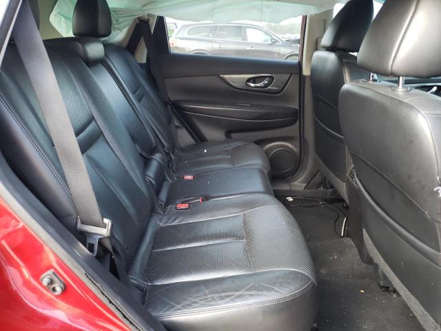 Photo 6 from auction – 2015 NISSAN ROGUE S with VIN 5N1AT2MVXFC815497