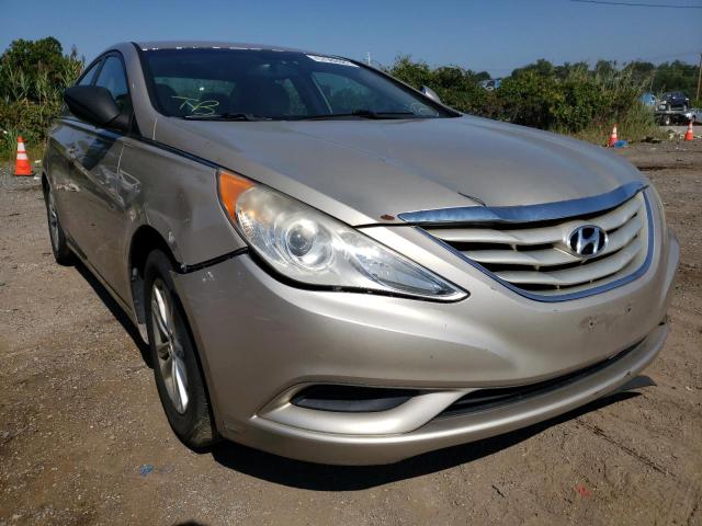 Photo 1 from auction – 2012 HYUNDAI SONATA GLS with VIN 5NPEB4AC3CH322039