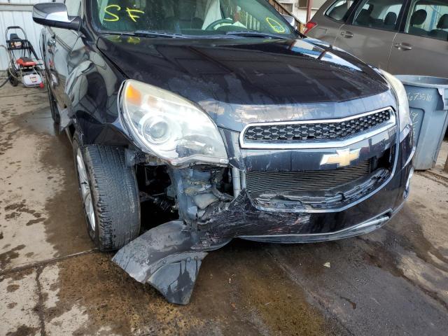 Photo 9 from auction – 2012 CHEVROLET EQUINOX LT with VIN 2GNFLGEKXC6255133
