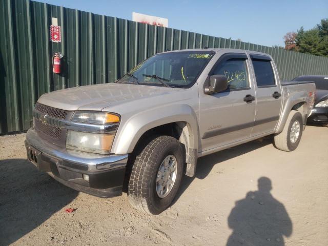 Photo 2 from auction – 2005 CHEVROLET COLORADO with VIN 1GCDT136758188183