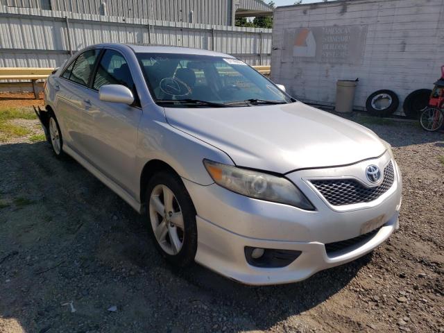 TOYOTA CAMRY BASE 2011 with VIN 4T1BF3EKXBU758339 - Photo from auction
