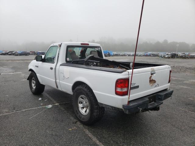 Photo 3 from auction – 2009 FORD RANGER with VIN 1FTYR10D09PA45963