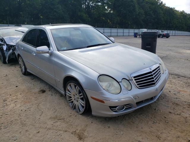 MERCEDES-BENZ E-CLASS 2007 with VIN WDBUF56X87B091808 - Photo from auction
