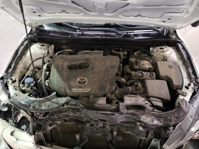 Photo 7 from auction – 2015 MAZDA 3 SV with VIN JM1BM1T77F1221822