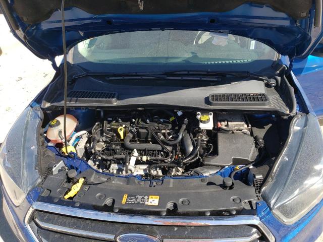 Photo 7 from auction – 2017 FORD ESCAPE SE with VIN 1FMCU0GD7HUD11838