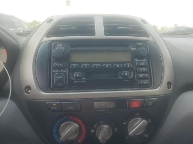 Photo 9 from auction – 2002 TOYOTA RAV4 with VIN JTEGH20V220047236