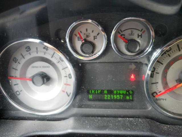 Photo 8 from auction – 2010 FORD EDGE LIMIT with VIN 2FMDK3KC5ABA40865