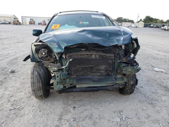 Photo 9 from auction – 2003 HONDA CR-V EX with VIN SHSRD78893U101549
