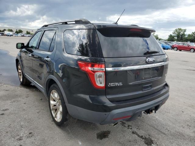 Zdjęcie 3 z aukcji – 2013 FORD EXPLORER L z VIN 1FM5K7F81DGC43072