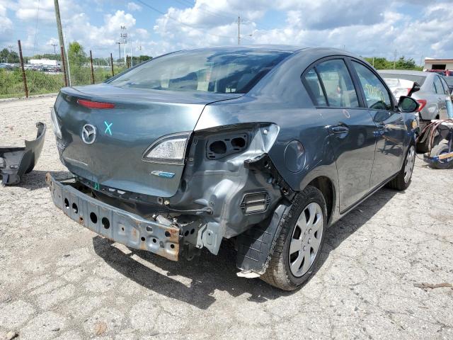 Photo 4 from auction – 2013 MAZDA 3 I with VIN JM1BL1U71D1719237