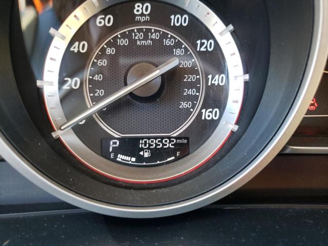 Photo 8 from auction – 2014 MAZDA 3 SV with VIN JM1BM1T74E1147645