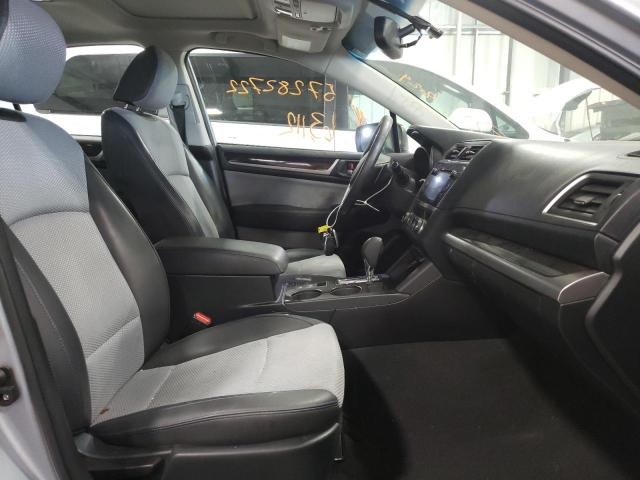 Photo 5 from auction – 2017 SUBARU LEGACY SPO with VIN 4S3BNAR69H3022550