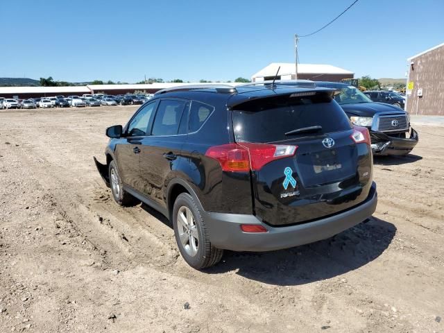 Photo 3 from auction – 2015 TOYOTA RAV4 XLE with VIN 2T3WFREV2FW228085