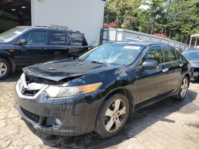 Photo 2 from auction – 2010 ACURA TSX with VIN JH4CU2F67AC017563