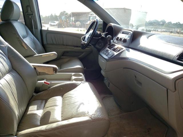 Photo 5 from auction – 2007 HONDA ODYSSEY EX with VIN 5FNRL38647B454806
