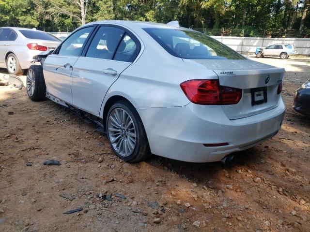 Photo 3 from auction – 2014 BMW 328 I with VIN WBA3A5C53EJ463246