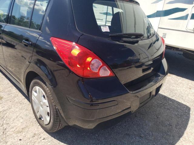 Photo 9 from auction – 2012 NISSAN VERSA with VIN 3N1BC1CP7CK231069