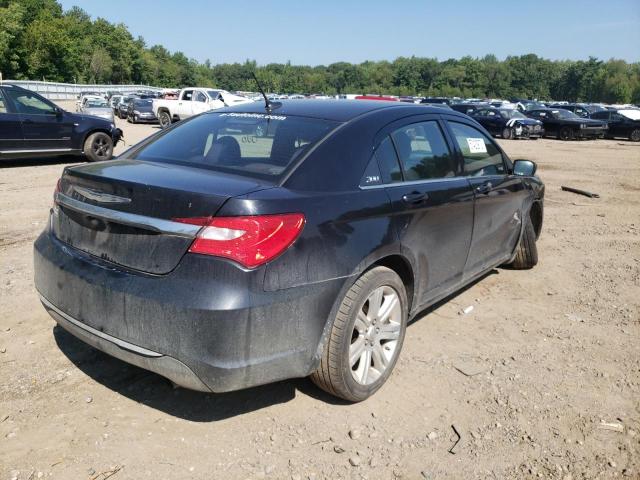Photo 4 from auction – 2013 CHRYSLER 200 LX with VIN 1C3CCBAB6DN704975