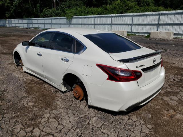 Photo 3 from auction – 2018 NISSAN ALTIMA 2.5 with VIN 1N4AL3AP6JC274530