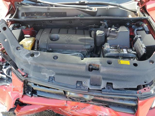 Photo 7 from auction – 2012 TOYOTA RAV4 with VIN 2T3ZF4DV6CW148544