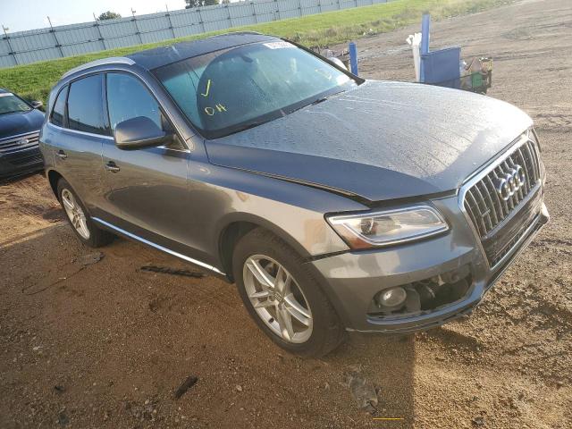 AUDI Q5 PREMIUM 2013 with VIN WA1LFAFP3DA049225 - Photo from auction