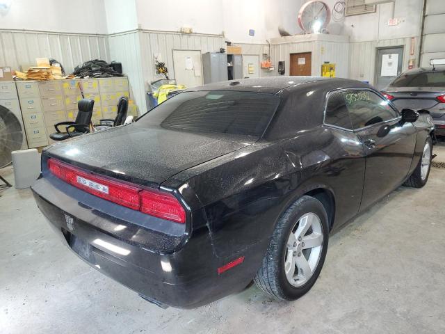 Photo 4 from auction – 2013 DODGE CHALLENGER with VIN 2C3CDYAG3DH511641