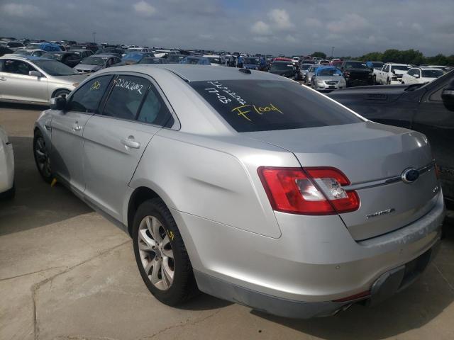 Photo 3 from auction – 2011 FORD TAURUS SEL with VIN 1FAHP2EWXBG127944