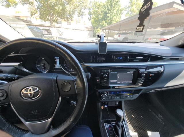 Photo 9 from auction – 2015 TOYOTA COROLLA L with VIN 5YFBURHE6FP268096