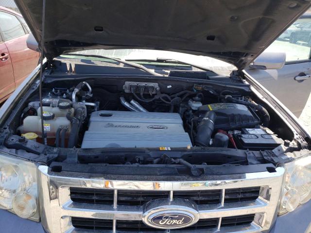 Photo 7 from auction – 2008 FORD ESCAPE HEV with VIN 1FMCU59HX8KB76976
