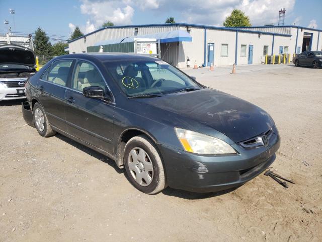 Photo 1 from auction – 2005 HONDA ACCORD LX with VIN 1HGCM56445A022692