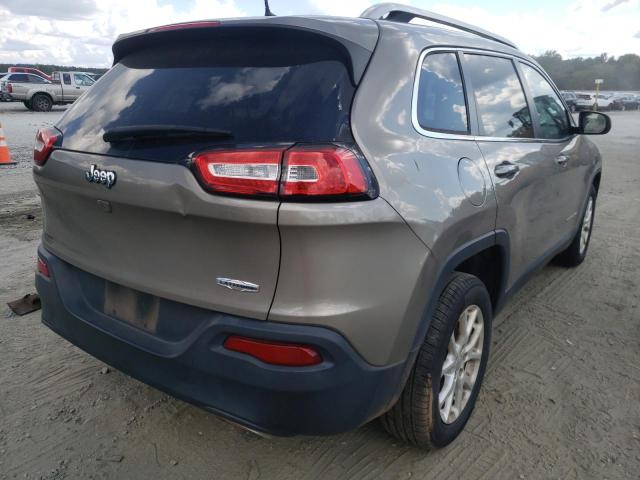 Photo 4 from auction – 2016 JEEP CHEROKEE L with VIN 1C4PJLCS5GW347485
