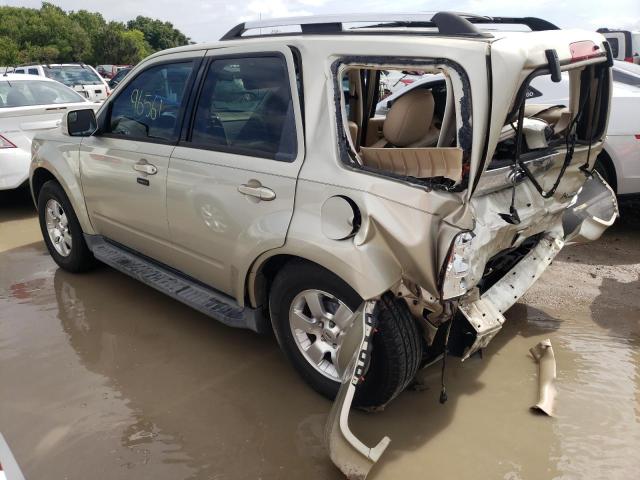 Photo 3 from auction – 2011 FORD ESCAPE LIM with VIN 1FMCU0EG5BKC70402