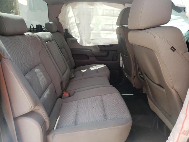 Photo 6 from auction – 2015 CHEVROLET SILVERADO with VIN 3GCPCPEH2FG138236