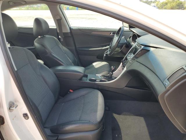 Photo 5 from auction – 2011 HYUNDAI SONATA SE with VIN 5NPEC4AC7BH101152