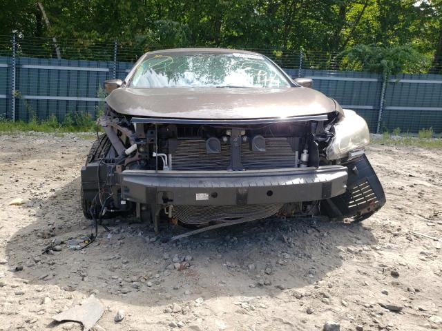 Photo 9 from auction – 2013 NISSAN ALTIMA 2.5 with VIN 1N4AL3AP3DC912298