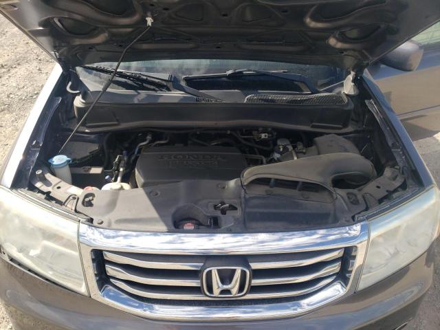 Photo 7 from auction – 2014 HONDA PILOT EX with VIN 5FNYF3H44EB024224