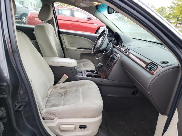 Photo 5 from auction – 2008 FORD TAURUS SEL with VIN 1FAHP24W78G137177