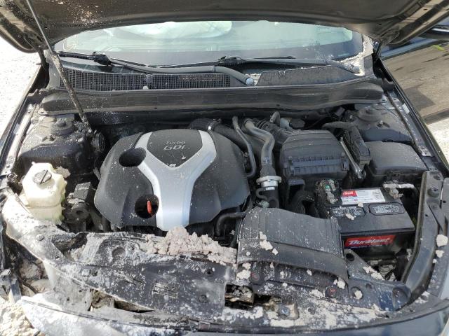 Photo 7 from auction – 2012 KIA OPTIMA SX with VIN 5XXGR4A60CG055775