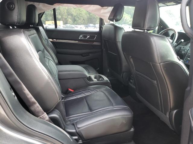 Photo 6 from auction – 2018 FORD EXPLORER P with VIN 1FM5K8HT4JGB54874
