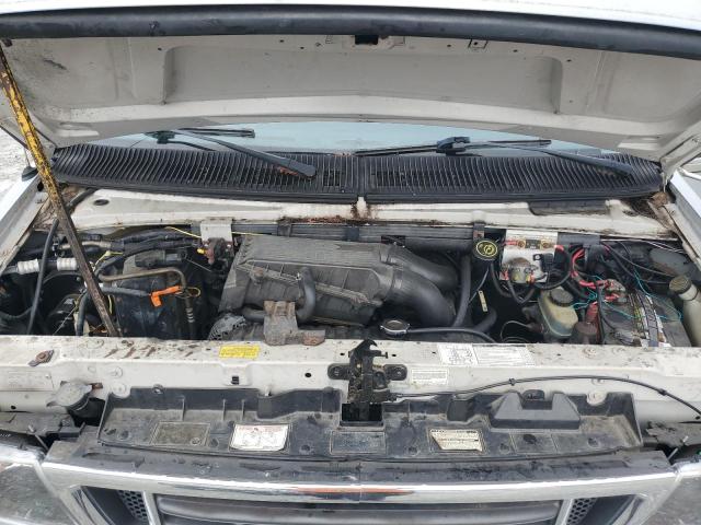 Photo 7 from auction – 1992 FORD ECONOLINE with VIN 1FTJE34H8NHA07665
