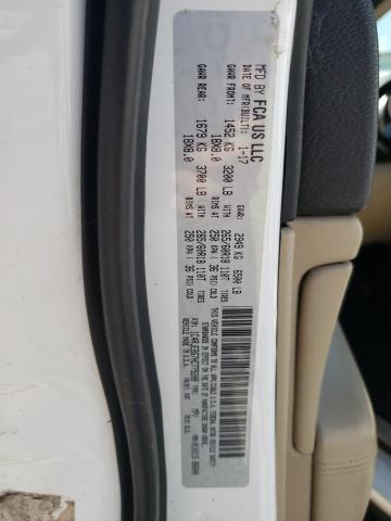 Photo 10 from auction – 2017 JEEP GRAND CHER with VIN 1C4RJEBG7HC779208