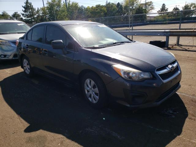 SUBARU IMPREZA 2012 with VIN JF1GJAA61CH030074 - Photo from auction
