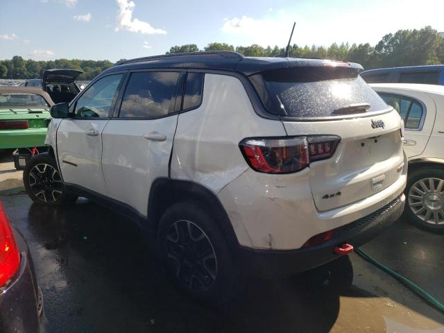 Photo 3 from auction – 2020 JEEP COMPASS TR with VIN 3C4NJDDBXLT208092