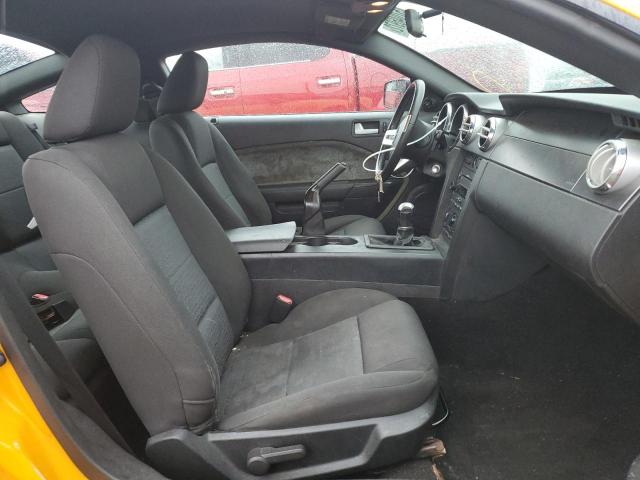 Photo 5 from auction – 2007 FORD MUSTANG with VIN 1ZVFT80N875233064