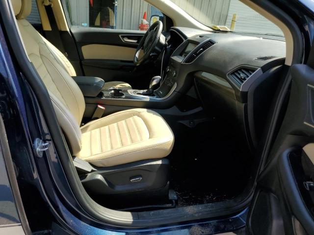 Photo 5 from auction – 2017 FORD EDGE SEL with VIN 2FMPK4J94HBB77458
