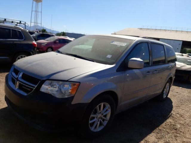 Photo 2 from auction – 2016 DODGE GRAND CARA with VIN 2C4RDGCG3GR273477