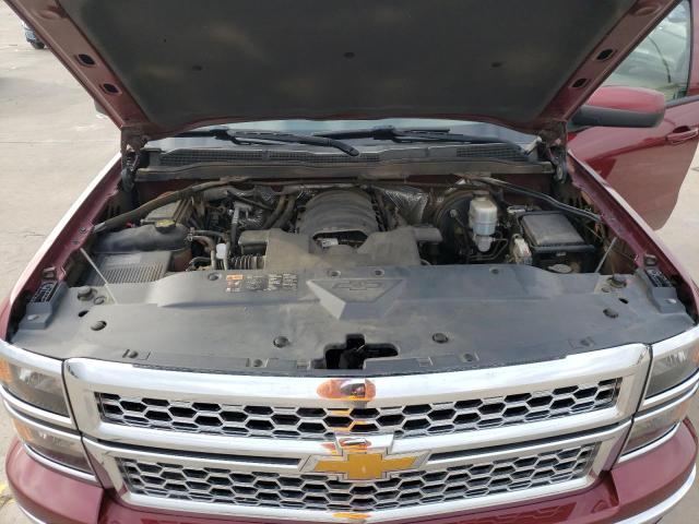 Photo 7 from auction – 2014 CHEVROLET SILVERADO with VIN 3GCPCREC4EG524106
