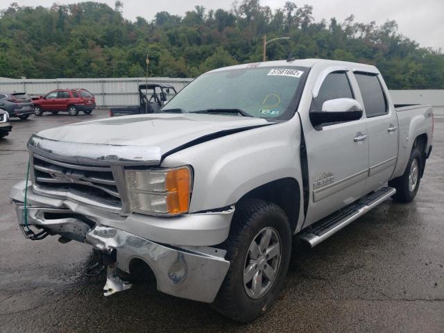 Photo 2 from auction – 2012 GMC SIERRA K15 with VIN 3GTP2UEA7CG242544