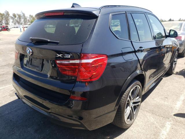 Photo 4 from auction – 2015 BMW X3 XDRIVE3 with VIN 5UXWX7C58F0K32388